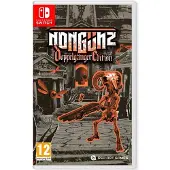 Nintendo Games Switch Nongunz Oranje