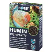 HOBBY Aquaristik HOBBY Humin super aktiv Torfgranulat | 1200 ml