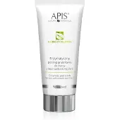Apis Hydro Evolution enzymatische peren gezichtsscrub met lava vulkaan 2in1 200ml