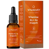 VitaminFit Vitamine D3 + K2 druppels