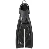 Tusa HyFlex Zoom Vinnen - Buitenvinnen - Verstelbaar SF0111 L-XL BK