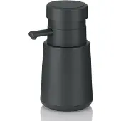 kela Zeep en Desinfectie dispenser Aurie 450 ml Donker Grijs