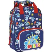 Safta Clues 22l 33x45x15 Cm Backpack Blauw Kinderen