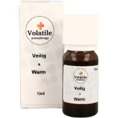 Volatile Veilig & warm