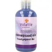 Volatile Hennepzaadolie koudgeperst