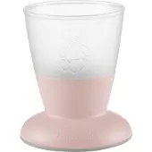 BabyBjörn Baby Drinkbeker - 2 stuks - Grijs