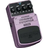 Behringer OVERDRIVE/DISTORTION OD300