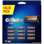 Gillette Scheermesjes Proglide 12 Stuks