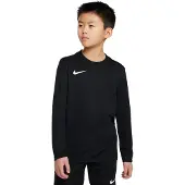 Nike Kinder Park VII LS Shirt - BV6740, kleur: zwart, maat: 116-128