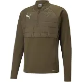Puma Trainingsshirt individualLIGA Hybrid - Groen