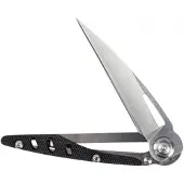 Homeij Vouwmes Lock Agile Molybd G10 RVS Clip