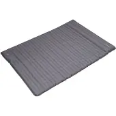 Dimehouse 2-persoons luchtbed met ingebouwd opblaassysteem 205x140x10 cm