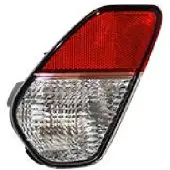 VAN WEZEL 3279929 Mistachterlamp