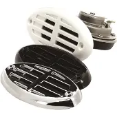 VETUS Recessed Electric Horn 12v Wit