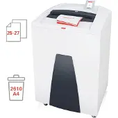 HSM SECURIO Papierversnipperaar 25 Vellen Snippers Veiligheidsniveau P-5 205 L SECURIO P44I P-5 1872121C