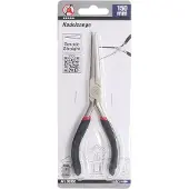 BGS Do it yourself BGS Naaldtang recht met veer 150 mm