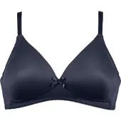 Naturana Wireless bh Value | Maat: 95D | Kleur: Zwart