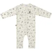 Frogs and Dogs - Jongens boxpak - Offwhite - Maat 86