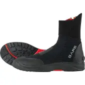 Bare Ultrawarmth 7 Mm Booties Zwart EU 45-46