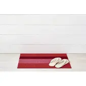 Chilewich Deurmat Bold Stripe Punch