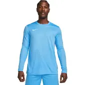 Nike DRY PARK VII Voetbalshirt Lange Mouwen Lichtblauw