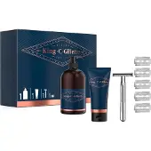 King C. Gillette Starter Geschenkset