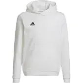 Adidas Sportief sweatshirt 'Entrada 22' zwart / wit