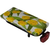 Hooodie Bagagedragerkussen Hooodie Cushie Tulips Yellow