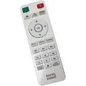 BenQ Afstandsbediening geschikt voor de TH575 beamer, vervangt 5J.JGY06.001 / RCV013