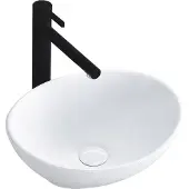 REA Opzetwastafel Sofia Mini White
