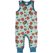 Meyadey Playsuit BEAVER FRIENDS 74/80