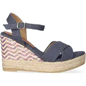 Toni pons Amaia Esparto Sleehak Sandalen