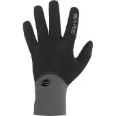 Bare Exowear Gloves Zwart 2XL