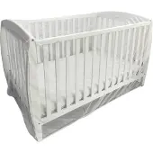 Deconet Klamboe Deconet Cot Wit