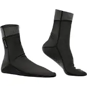 Bare Exowear Booties Zwart EU 45-48