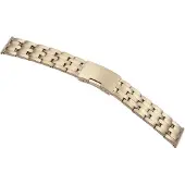 HS Horlogeband Metaal Toscana Double - 20mm