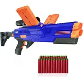 Dart Zone Vulcanator