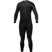 Bare Revel 7 Mm Diving Wetsuit Zwart ML Man