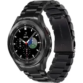 ProGuard Stalen Schakel bandje voor Samsung Watch 20mm Zwart