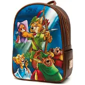 Loungefly Disney Backpack Robin Hood