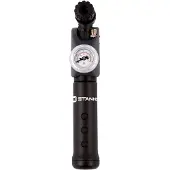 Stanno Ballenpomp Drukmeter Zwart