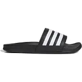 Adidas Muiltjes 'Adilette' zwart / wit