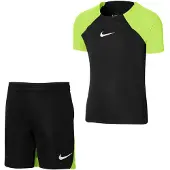 Nike Trainingspak 'Academy Pro' neongroen / zwart / wit