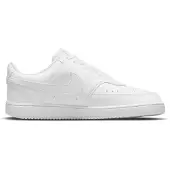 Nike Court Vision Low Next Nature Sneakers Wit