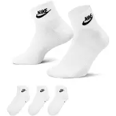 Nike Sokken 'Everyday' zwart / wit