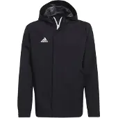 Adidas Sportjas 'Entrada 22' zwart / wit