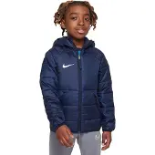 Nike Sportjas 'Academy Pro' nachtblauw / wit
