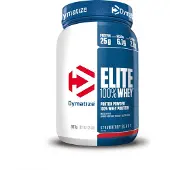 Dymatize Nutrition Elite Whey Protein - 907 g - Aardbei