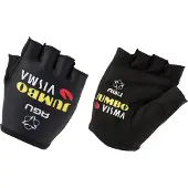 Agu Team Jumbo-visma 2021 Replica Gloves Zwart S