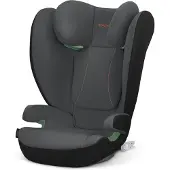 Cybex Solution B i-Fix kinderautostoel, geschikt voor kinderen van 3 tot 12 jaar, in de kleur grijs